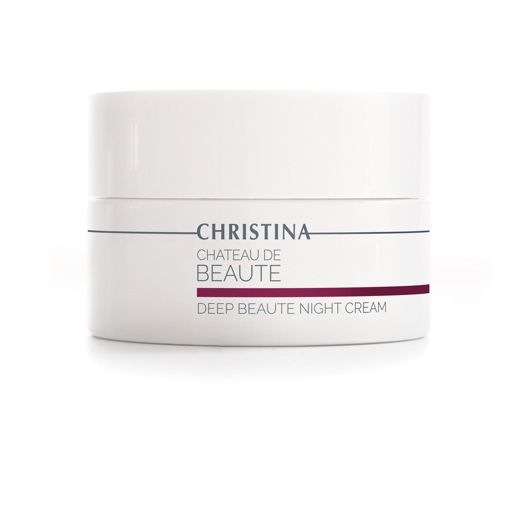 Château de Beautè Deep Beaute Night Cream – Crema notte